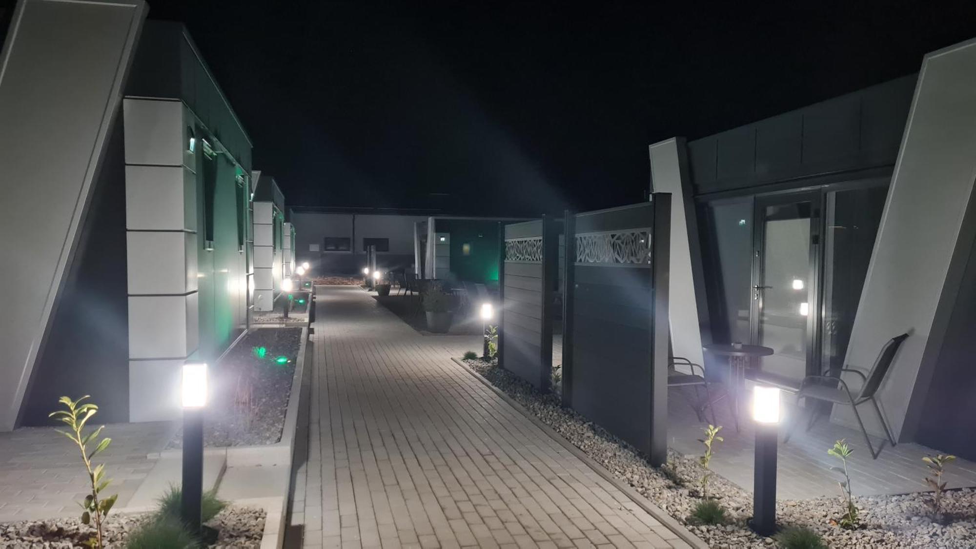 Lins B&B Hotel Resort Marktlustenau Luaran gambar