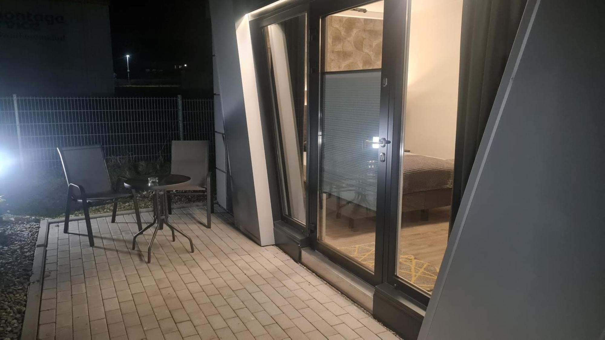 Lins B&B Hotel Resort Marktlustenau Luaran gambar