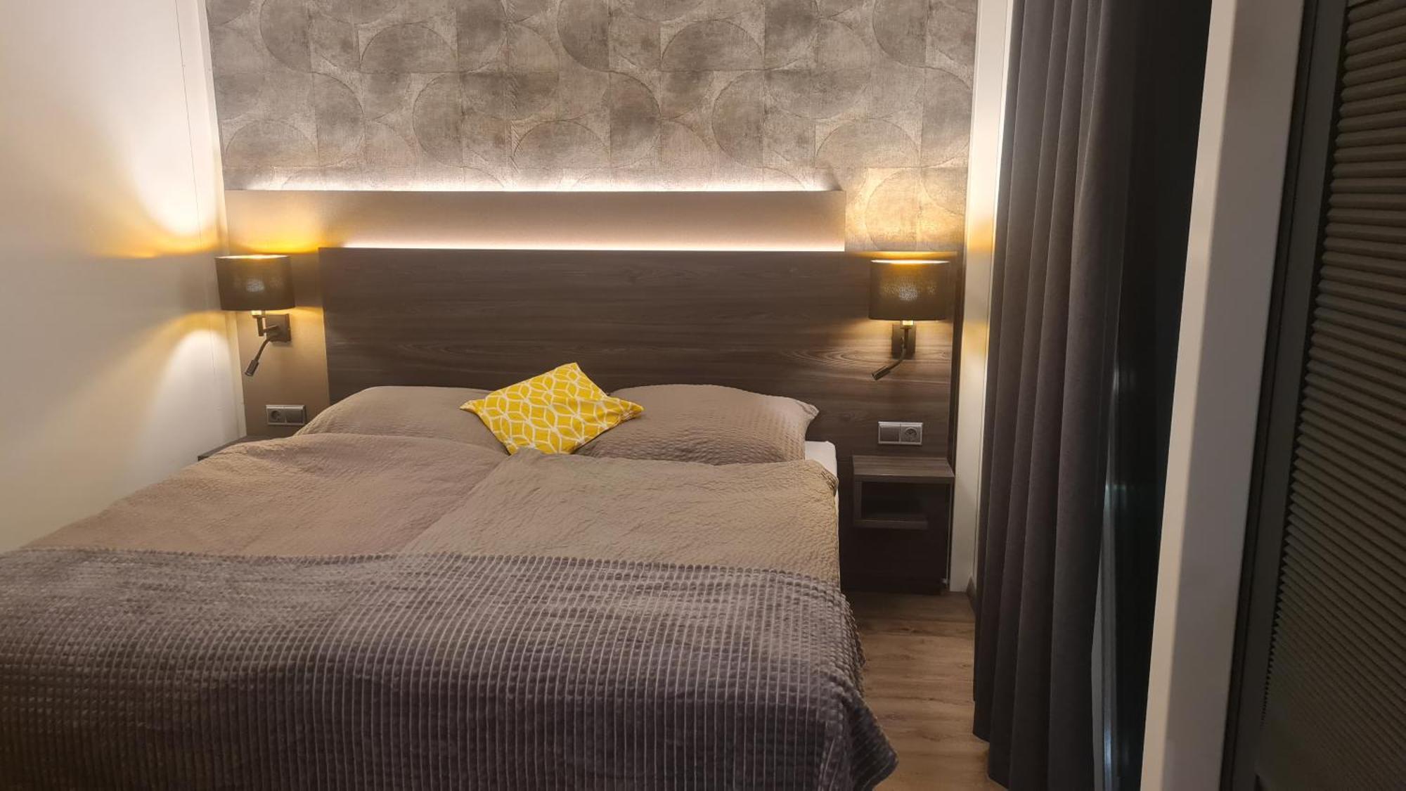 Lins B&B Hotel Resort Marktlustenau Luaran gambar