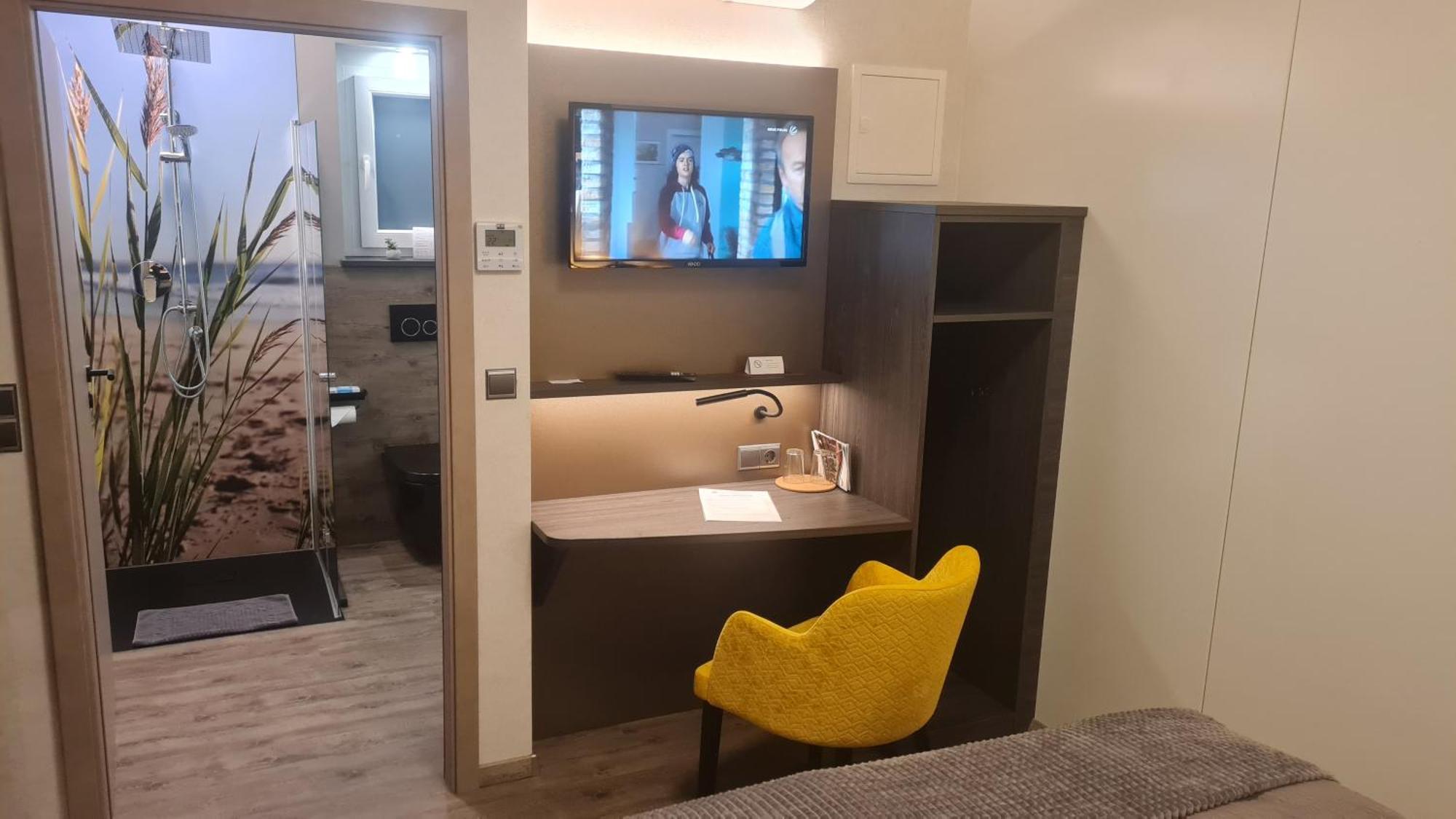 Lins B&B Hotel Resort Marktlustenau Luaran gambar