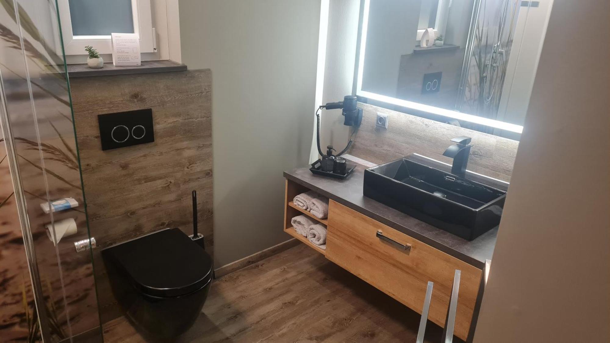 Lins B&B Hotel Resort Marktlustenau Luaran gambar