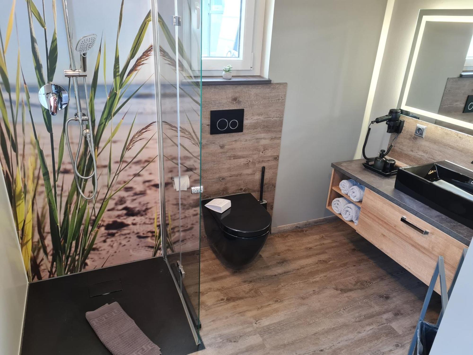 Lins B&B Hotel Resort Marktlustenau Luaran gambar