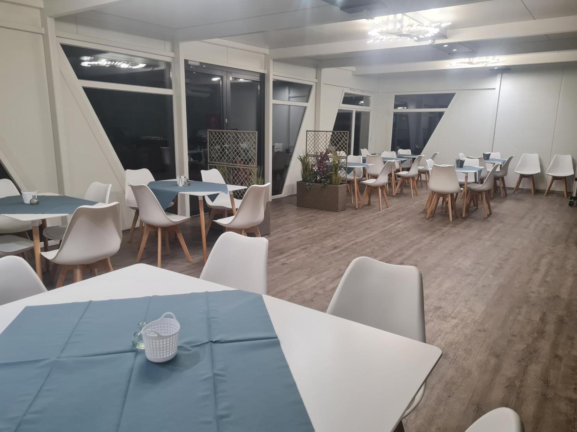 Lins B&B Hotel Resort Marktlustenau Luaran gambar