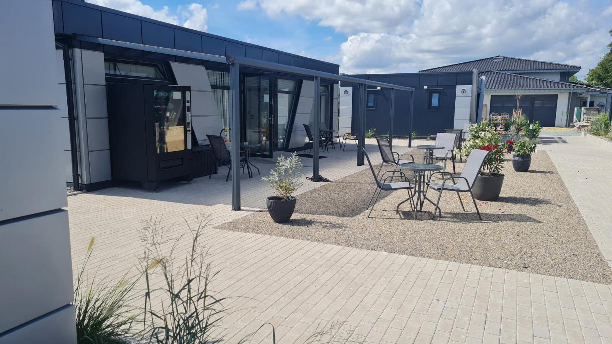 Lins B&B Hotel Resort Marktlustenau Luaran gambar